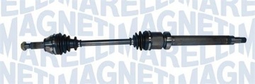 фото thumb №2, Полуось ford fiesta v/vi/fusion pr tds0172 магнит marelli