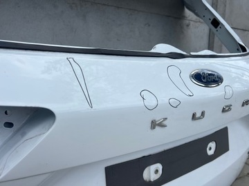 фото thumb №13, Крышка зад задняя ford kuga mk3 3 iii od 2019 2020 2021 2022 2023 2024 2025