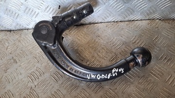 фото thumb №10, Vw golf vi plus hak буксировочный wypinany 5k0803881a