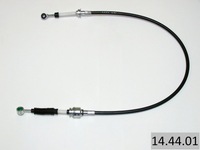 фото thumb №2, Трос изменения коробки передач do fiat punto 1.2 1.1 7735081