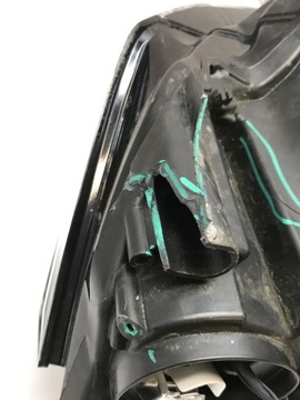 фото thumb №14, Лампа правая перед полный led peugeot 508 ii 2018- 9823144480