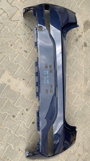 фото thumb №1, Hyundai i30 2021- бампер зад задній 5d