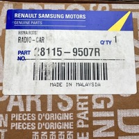 фото thumb №15, Nowe оригинальный номер радио renault koleos i lift 281159507r