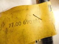 фото thumb №9, Трос зчеплення renault trafic 89-97 7700690094