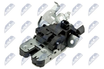 фото thumb №8, Замок крышки багажника nty audi a6 c6 2.0 tdi 2.4 2.7