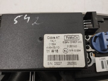 фото thumb №7, Volvo s60 2012 освітлення кабіни