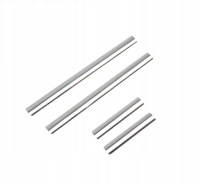 фото thumb №1, Fiat doblo ii 2015 2-tlg - накладки хром порогові na пороги декоративні