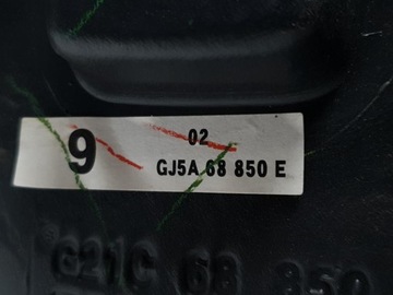 фото thumb №7, Боковина багажника правый зад mazda 6 i gg универсал