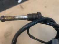 фото thumb №2, Датчик температуры выхлопных газов renault 1.6dci r9m