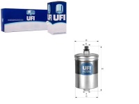 Купить Фильтр топлива [ufi], фото thumb