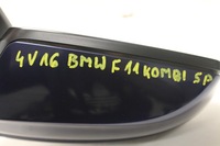 фото thumb №8, Bmw 5 f10 f11 10r- зеркало левая 5 pinów a76