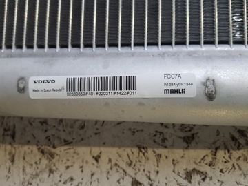 фото thumb №9, Volvo xc60 ii радіаторів кондиціонера 32339859