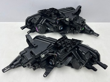 фото thumb №7, Nissan qashqai j11 рестайлінг лампа передня ліва права лінза led нова 2017-