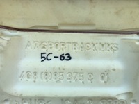 фото thumb №5, Сидіння сидіння задня audi a7/s7/rs7 4g8885375c