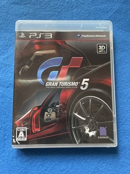 Гран Туризмо 5 NTSC-J