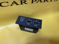 фото thumb №2, Вход разъём соединитель usb aux renault clio v