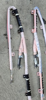 фото thumb №5, Kia niro рестайлинг шторка воздушная правая левая 85020-g5000 85010-g5000