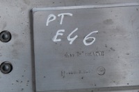 фото thumb №9, Подголовник пиротехнический bmw e46 cabrio левый правый