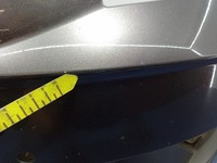 фото thumb №7, Seat leon iii lift 16- бампер перед передній pdc 5f0807221r