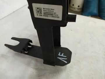 фото thumb №6, Pas перед підсилювач mb w246 w176 cla gla