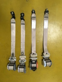 фото thumb №1, Pas безопасности 2 rzędu nissan x-trail t32