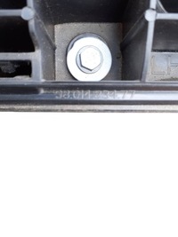 фото thumb №15, Рейлінги дахові рейлінг праві лівий citroen c4 cactus