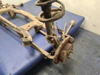 Купить Kia sportage ii рестайлинг  4x4 балка подвеска задний, фото thumb