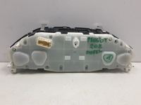 фото thumb №6, Приборная панель приборы счетчик peugeot оригинальный номер 96 746 430 80