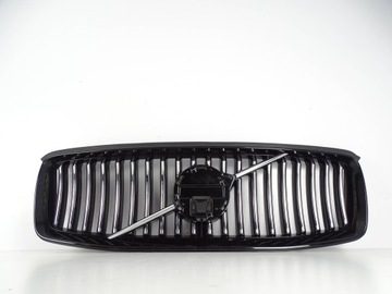 фото thumb №1, Решётка радиатора решётка радиатора решётка радиатор volvo xc90 ii 2 надпись