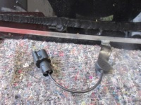 фото thumb №4, Kia proceed стекло лобовое радар датчик оригинал 86110j7701