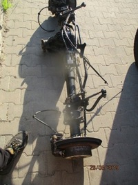 фото thumb №9, Мост задний vw crafter 2,0 tdi 4x4 12-17 rok