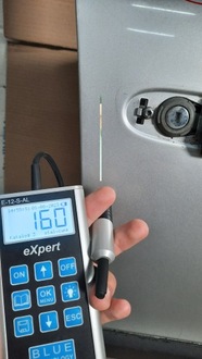 фото thumb №12, Дверь перед правое volvo xc90 02-14r