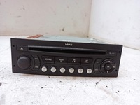 фото thumb №1, Citroen c4 picasso радіо cd mp3 96645891xt