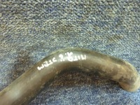 фото thumb №3, Труба wąż шланг wody alfa romeo mito 1.6 jtdm 08-