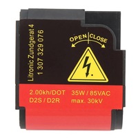 фото thumb №6, Стартер розпалювач ксенон d2s d2r 1307329076 al bosch hella 3ccc