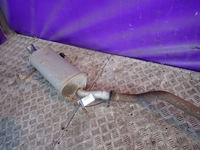 фото thumb №4, Opel corsa c 1,3cdti z13dt 70km hb 3d гаситель средний конечный выхлоп