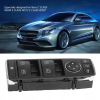 фото thumb №13, 2128208310 электрический переключатель подъемника окон автомобиль benz c klasa w204