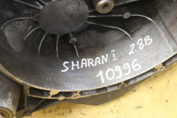 фото thumb №12, Коробка передач коробки передач sharan alhambra 2.8 b 957t.7f096-ab