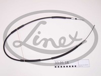 фото thumb №2, Linex трос тормоза peugeot 306 pr тормозные диски