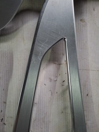 фото thumb №13, Audi a6 c7 sedan sline dekor панели европа