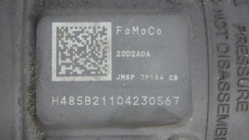 фото thumb №12, Коробка передач коробки передач 1.5l ford kuga mk3 20+ втулка стабилизатора usa