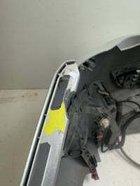 фото thumb №10, Бампер перед opel astra j 2009-