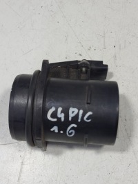 фото thumb №1, Датчик массового расхода воздуха расходомер citroen c4 picasso ii 1.6 9683282980