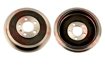 фото thumb №13, Барабан гальмівний skoda roomster 5j 2005-