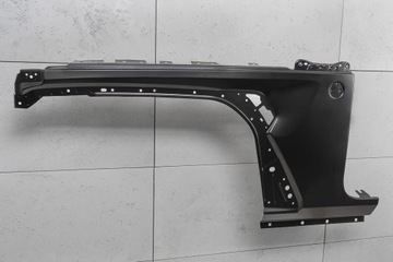 фото thumb №8, Jeep wrangler jl 2018+ крило переднє лівий сталевий 68281947ab