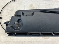 Corolla e21 универсал обшивка багажника góra правая правый с led ручка Оригинал, фото thumb