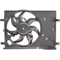 фото thumb №1, Вентилятор радіатора fiat grande punto punto evo