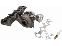 фото thumb №2, Турбонагнітач nissens 93082