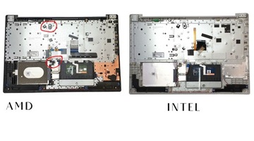 ПОДСТАВКА ДЛЯ КАЛОН LENOVO 320-15IKB 330-15ISK 330-15AST 320-15ISK + ТАЧПАД