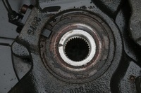 фото thumb №7, Mcperson поворотный кулак левая opel meriva b 1.6 cdti